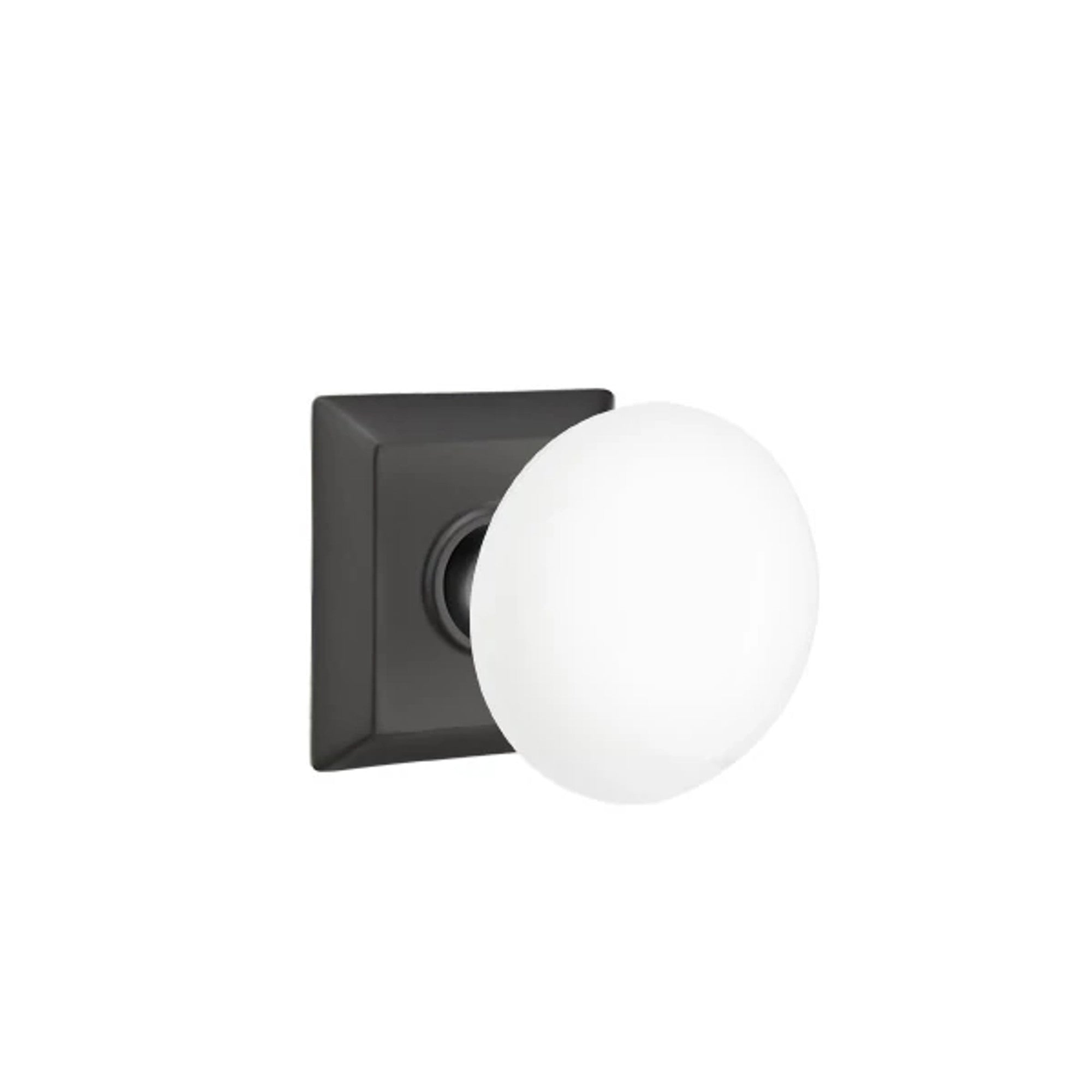 Negro Mate · Quincy Rosette
