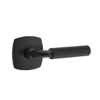 Negro Mate · Urban Modern Rosette