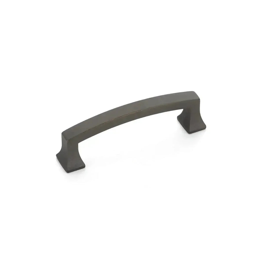 Schaub Jaladera Menlo Park Arqueada — Bronce Antiguo