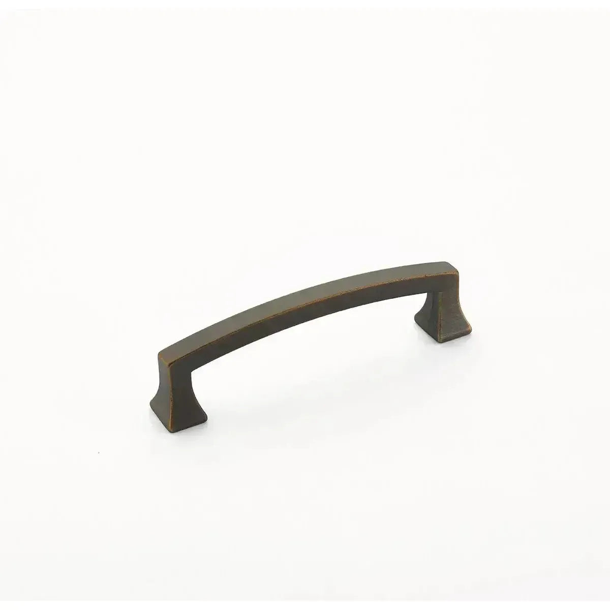 Schaub Jaladera Menlo Park Arqueada — Bronce Antiguo
