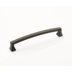 Schaub Jaladera Menlo Park Arqueada — Bronce Antiguo