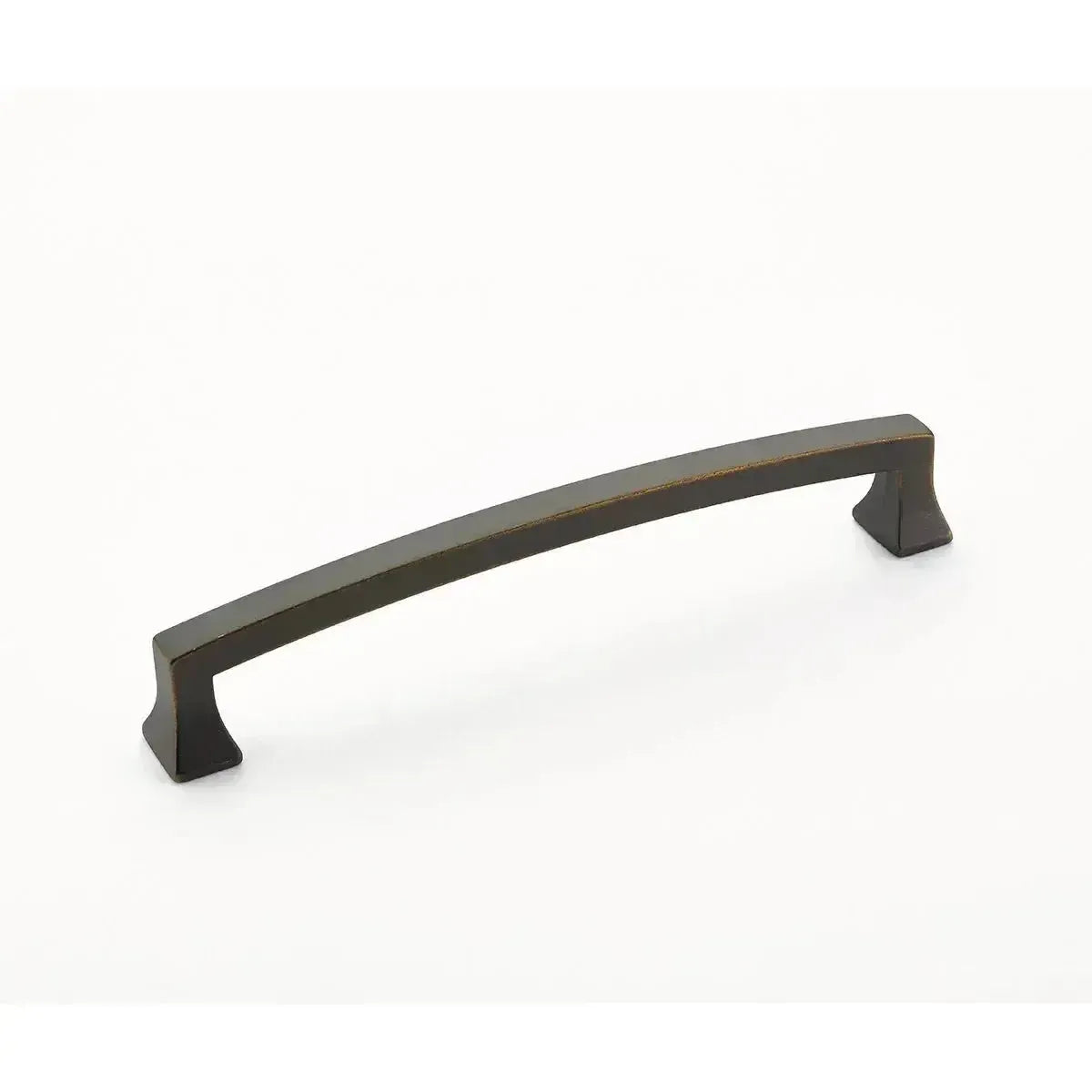 Schaub Jaladera Menlo Park Arqueada — Bronce Antiguo