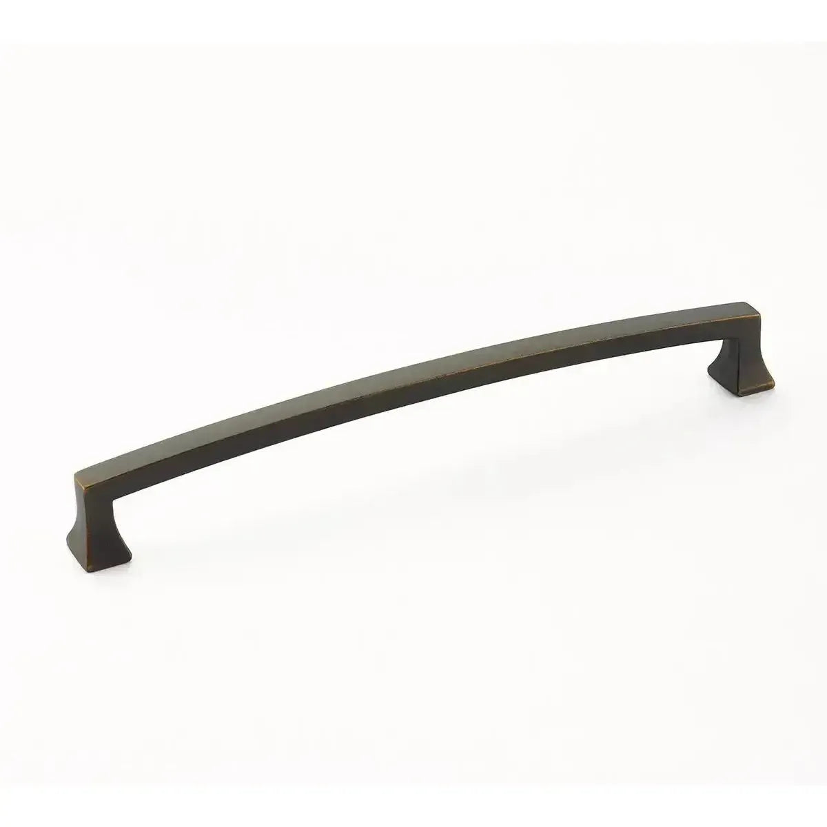 Schaub Jaladera Menlo Park Arqueada — Bronce Antiguo