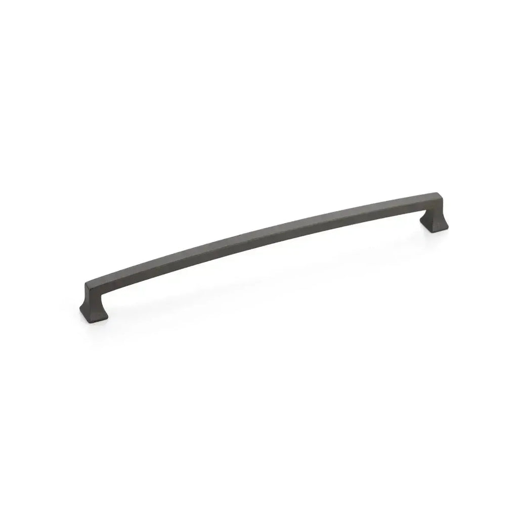Schaub Jaladera Menlo Park Arqueada — Bronce Antiguo