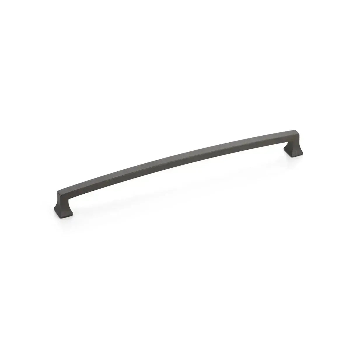 Schaub Jaladera Menlo Park Arqueada — Bronce Antiguo