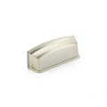 Schaub Jaladera Menlo Park Cup, 3-1/2" cc — Níquel Satinado
