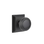 Negro Mate · Wilshire Rosette