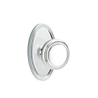 Cromo Pulido · Oval Rosette