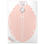 Antiempañante para Espejo FoggFree — Ovalado 46 x 66 cm (18"x26")