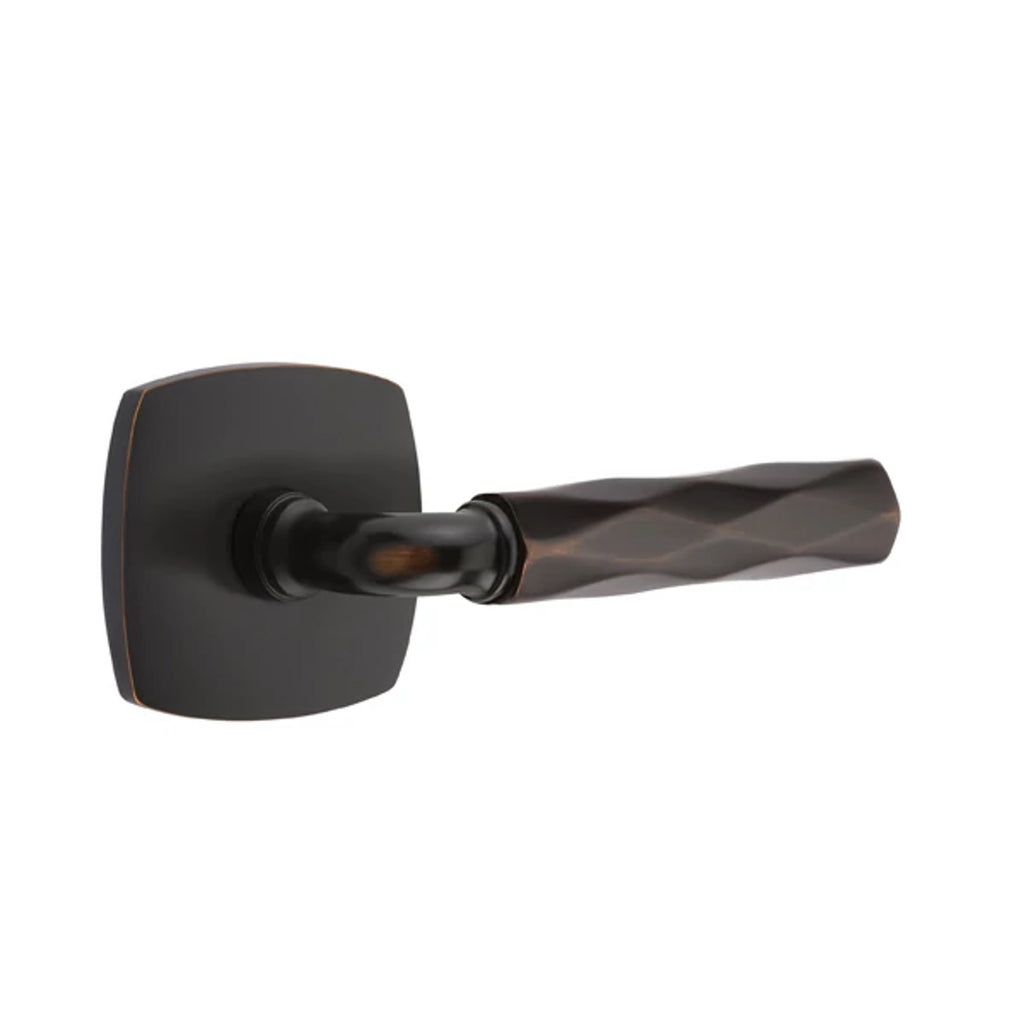 Bronce Aceitado · Urban Modern Rosette