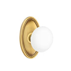Francés Antiguo · Oval Rosette