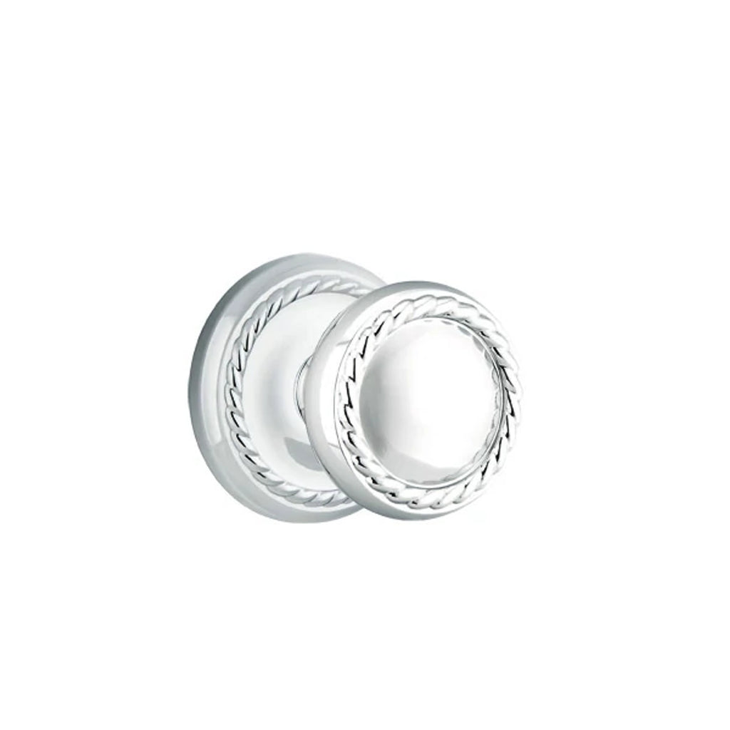 Cromo Pulido · Rope Rosette