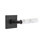 Negro Mate · Square Rosette