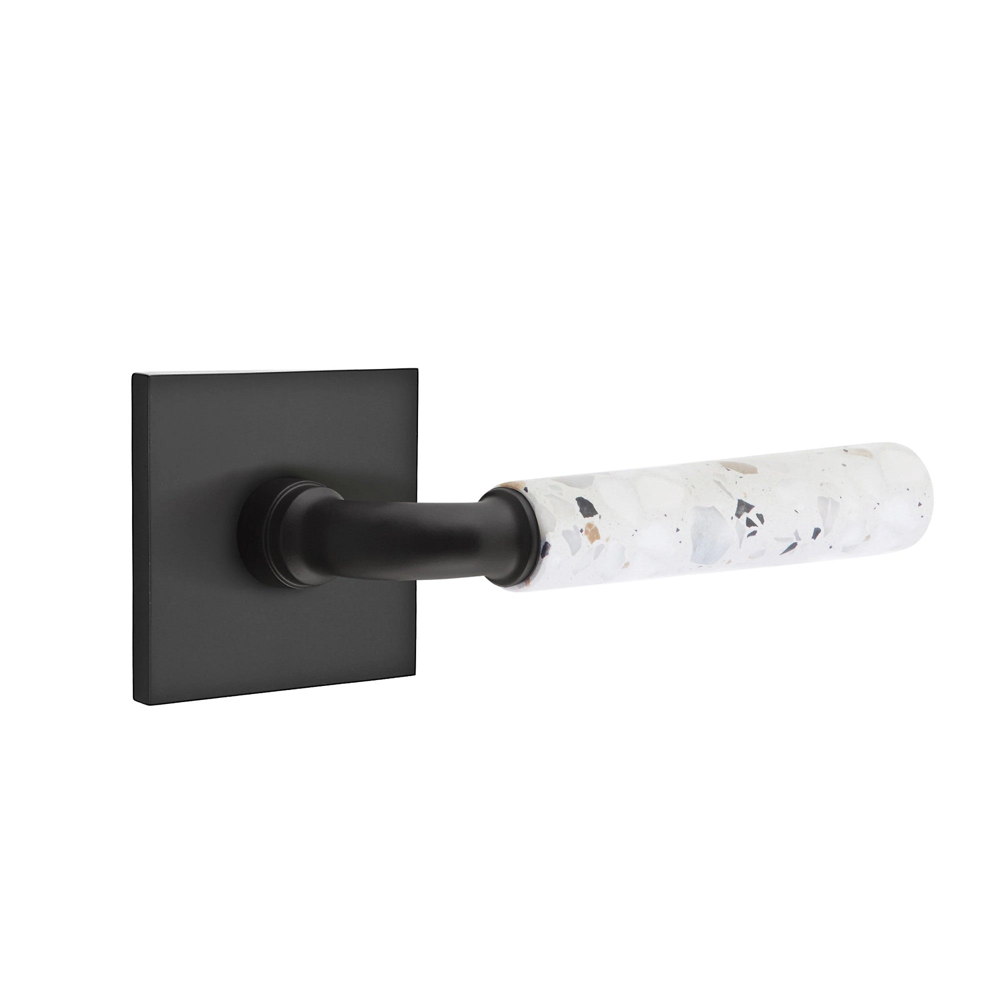 Negro Mate · Square Rosette