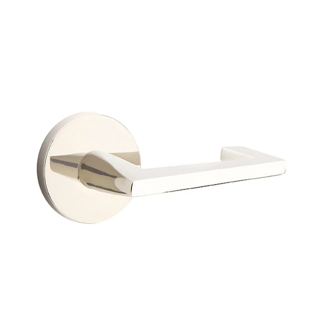 Níquel Pulido · Disk Rosette