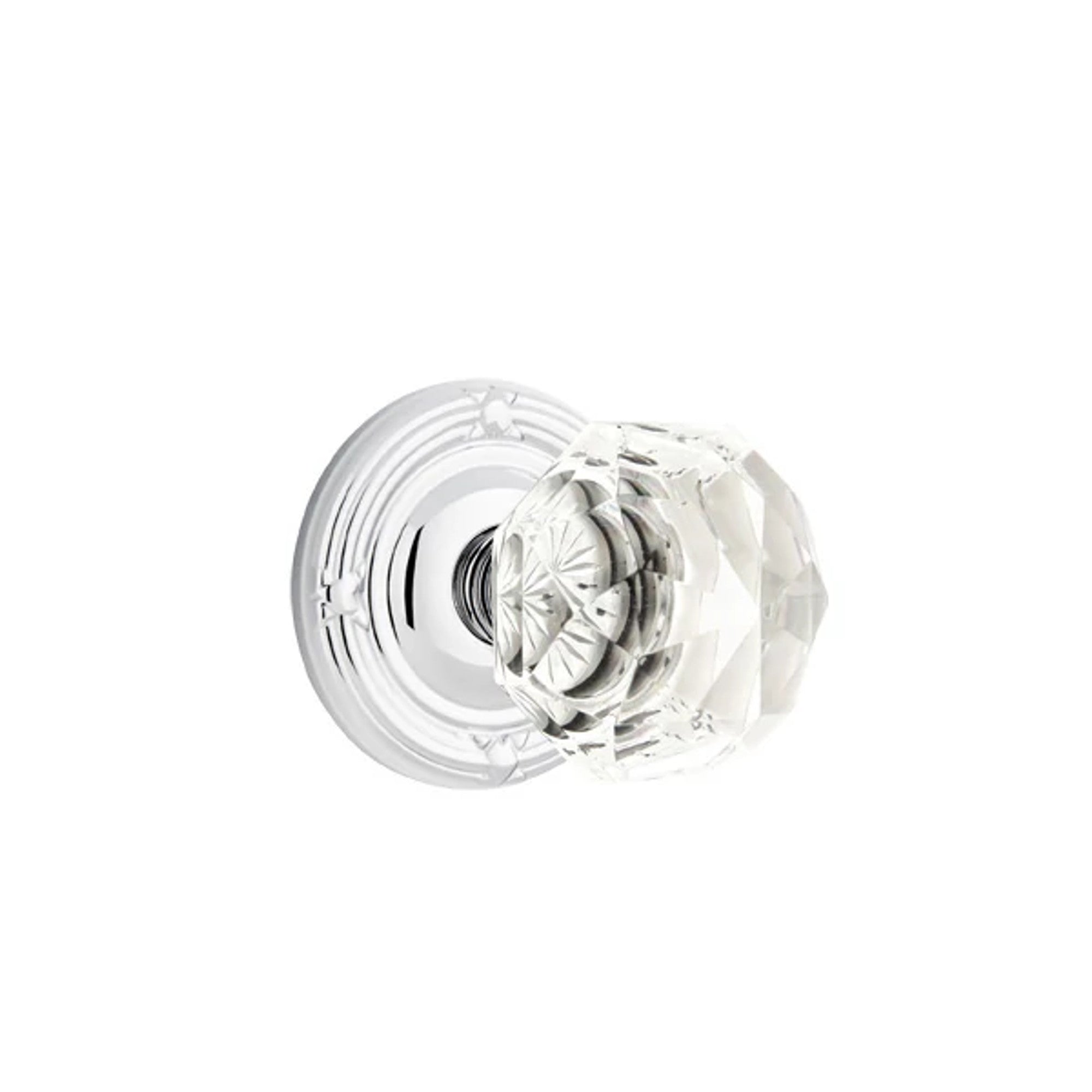 Cromo Pulido · Ribbon and Reed Rosette
