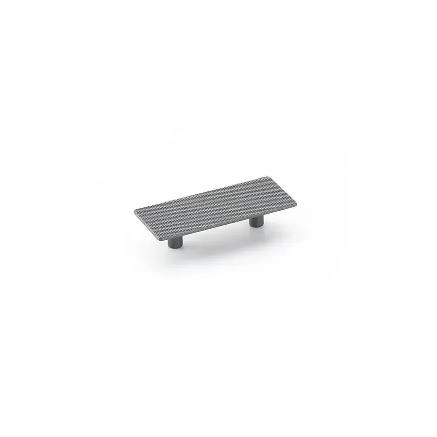 Schaub Jaladera Modo Rectangular, 1-7/8" cc — Metal Cañón