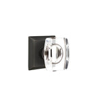 Bronce Aceitado · Quincy Rosette
