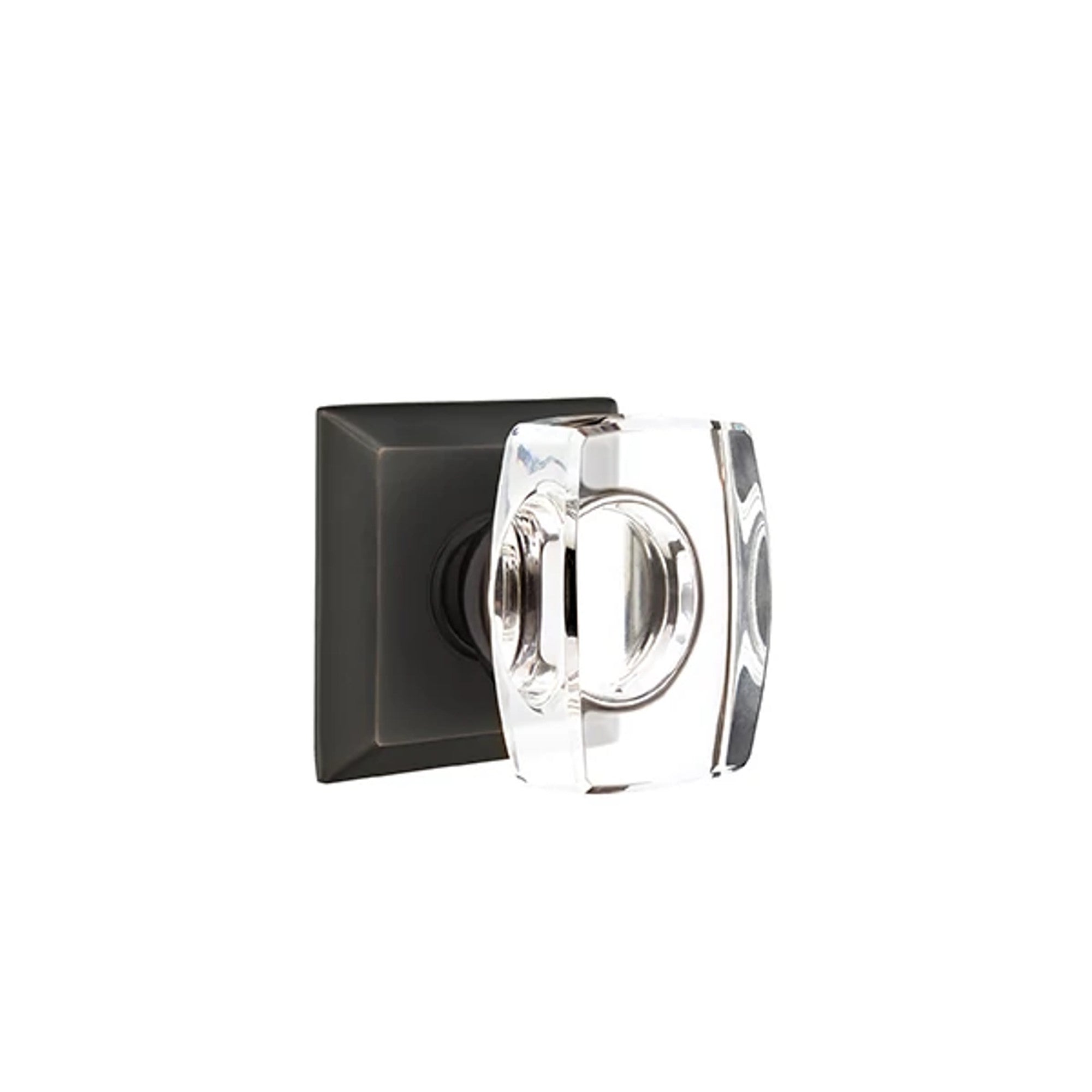 Bronce Aceitado · Quincy Rosette