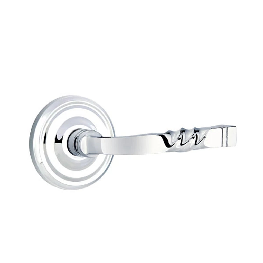 Cromo Pulido · Regular Rosette