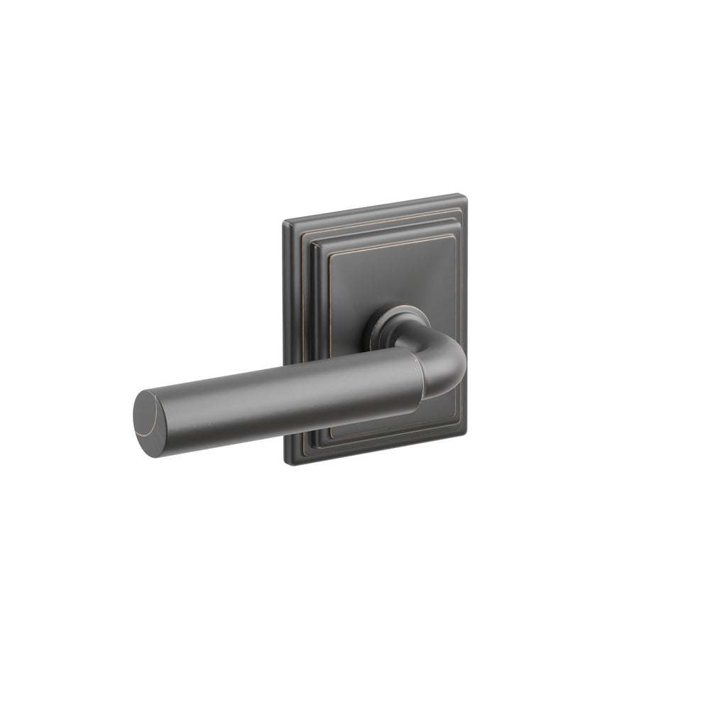Bronce Aceitado · Wilshire Rosette