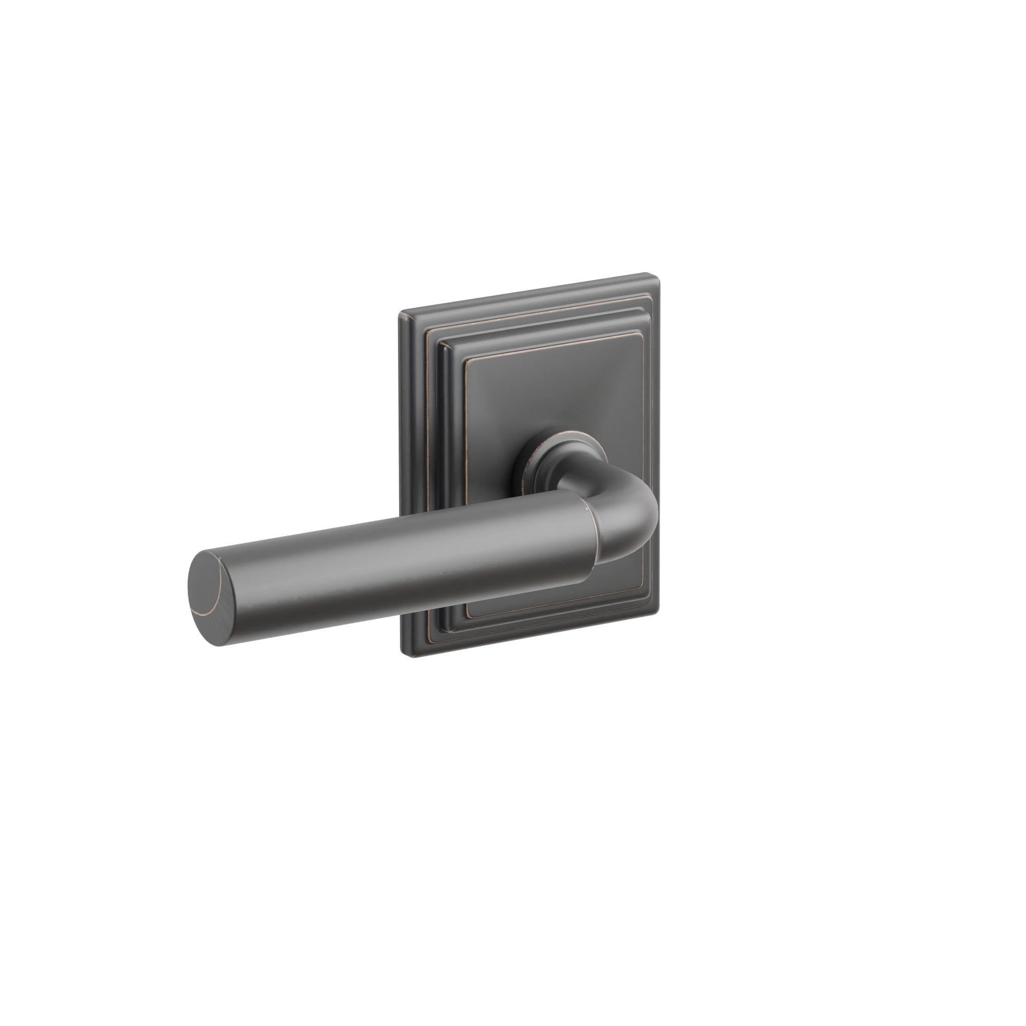 Bronce Aceitado · Wilshire Rosette