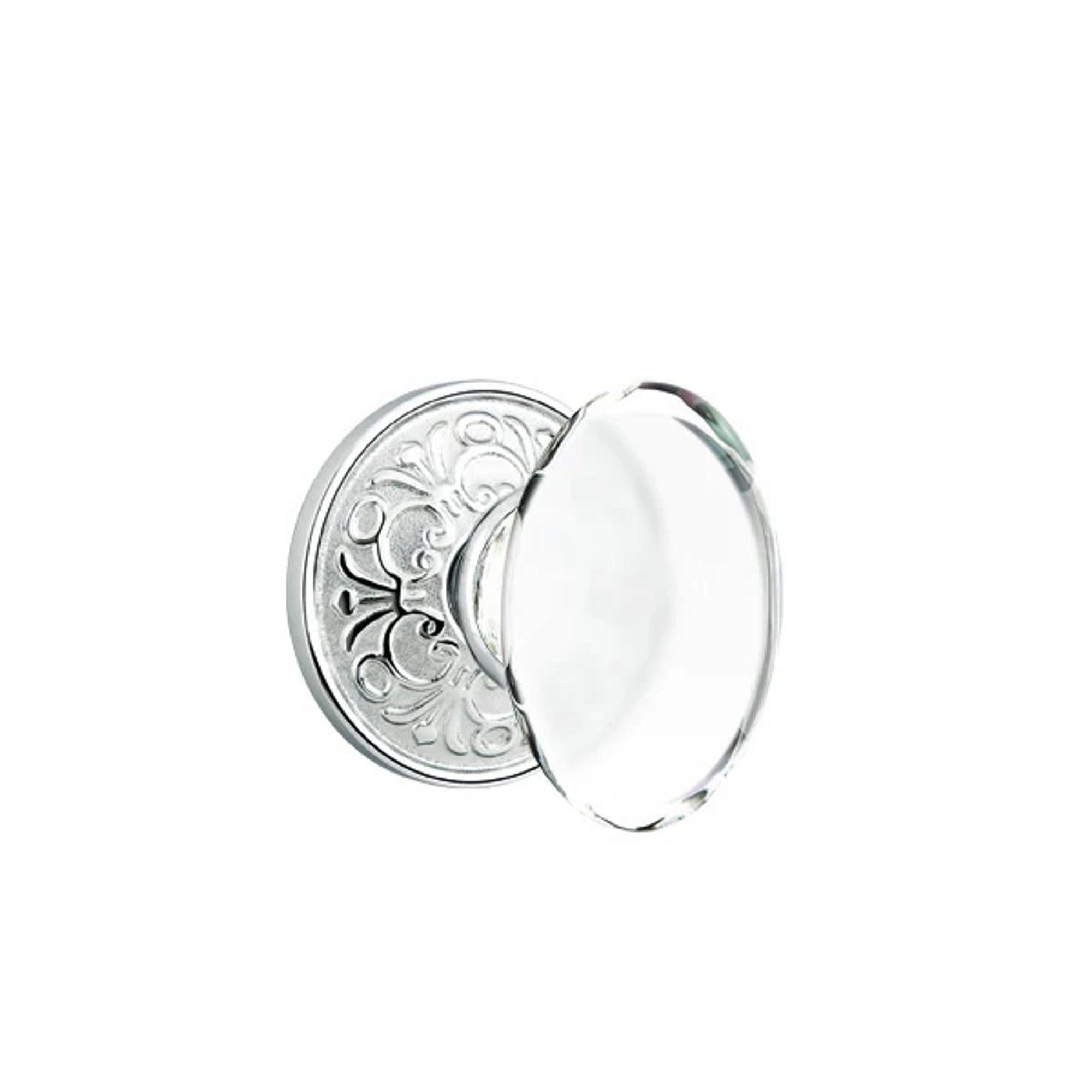 Cromo Pulido · Lancaster Rosette