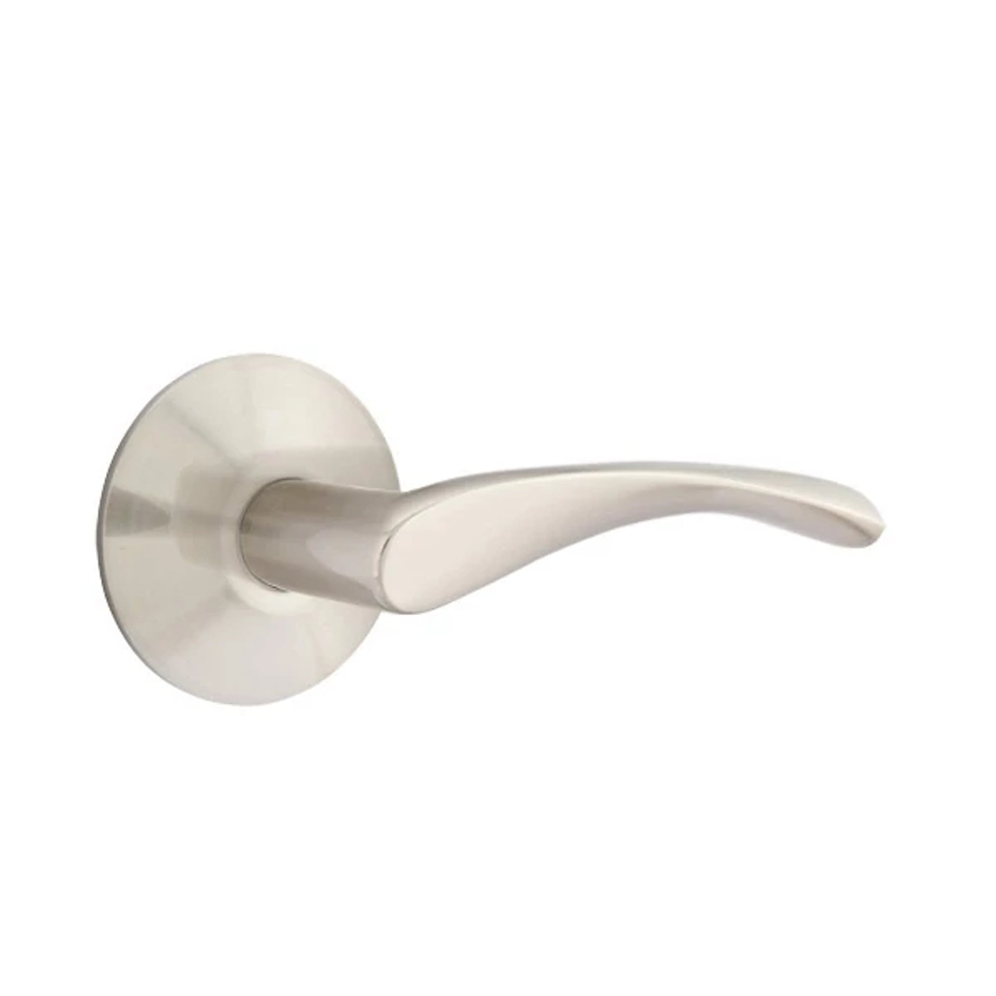 Níquel Satinado · Modern Rosette