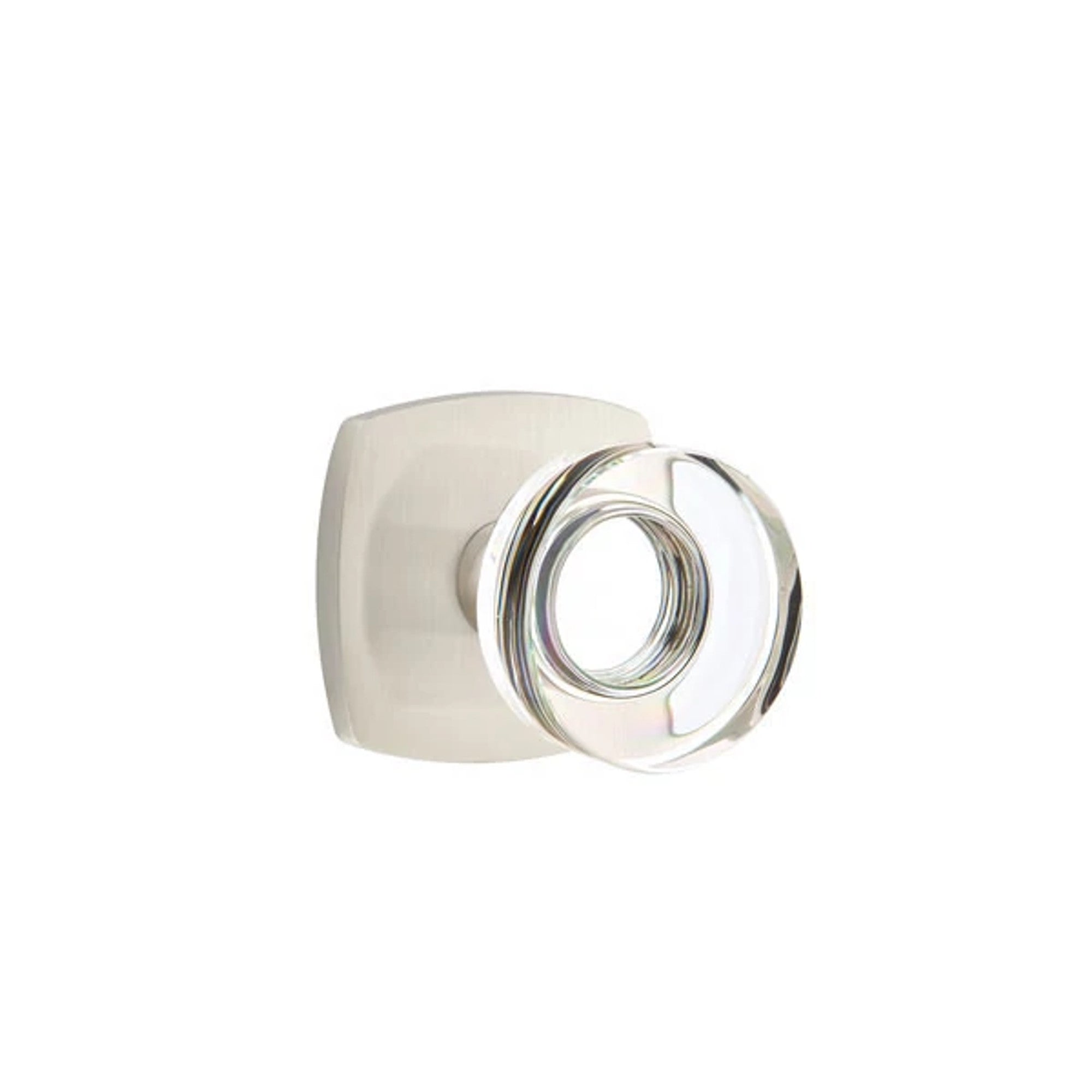 Níquel Satinado · Urban Modern Rosette