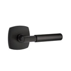 Negro Mate · Urban Modern Rosette