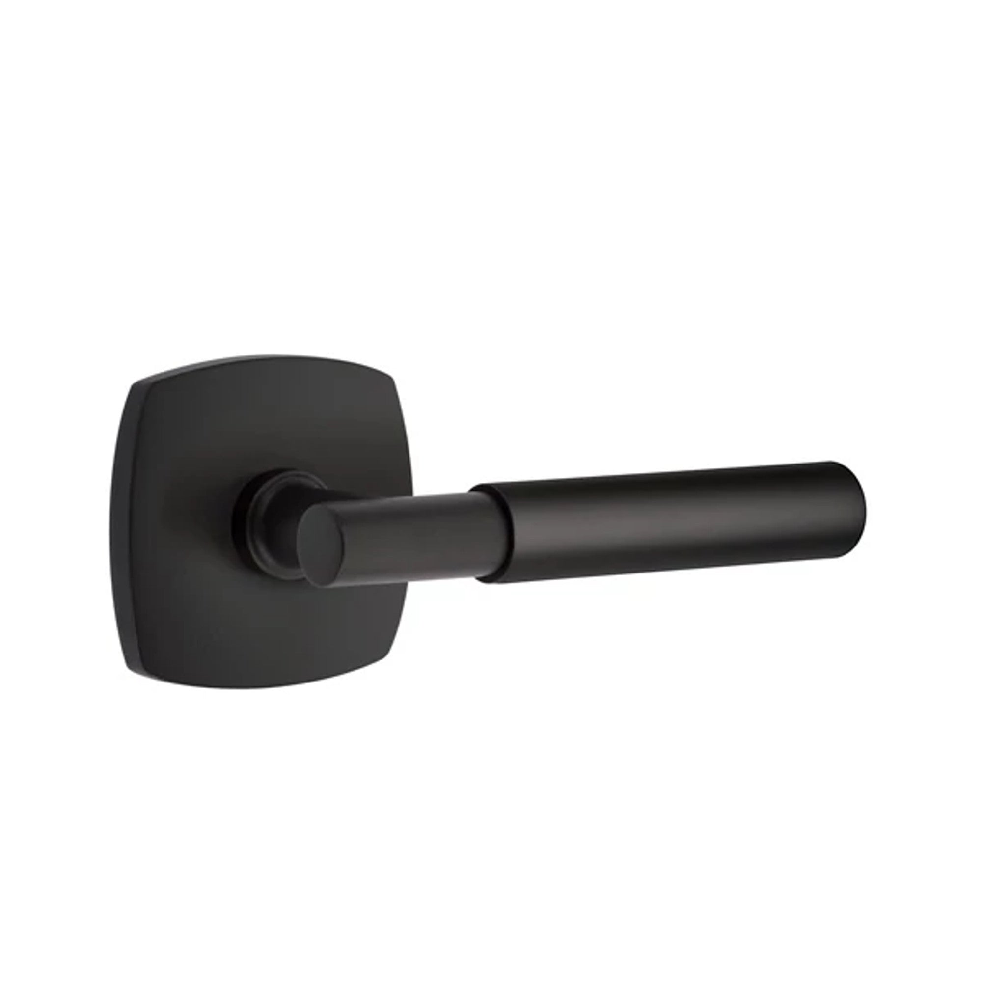Negro Mate · Urban Modern Rosette
