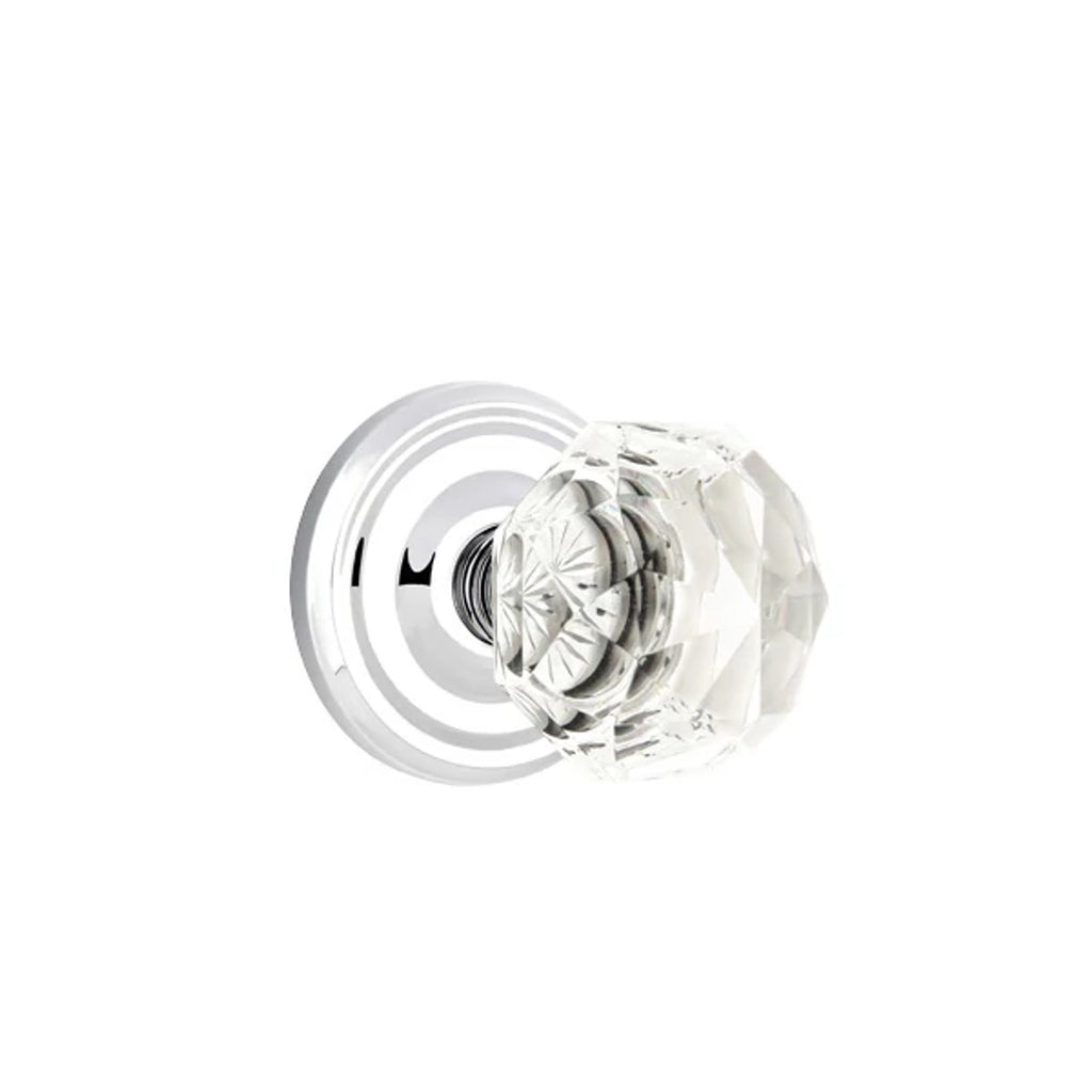 Cromo Pulido · Regular Rosette