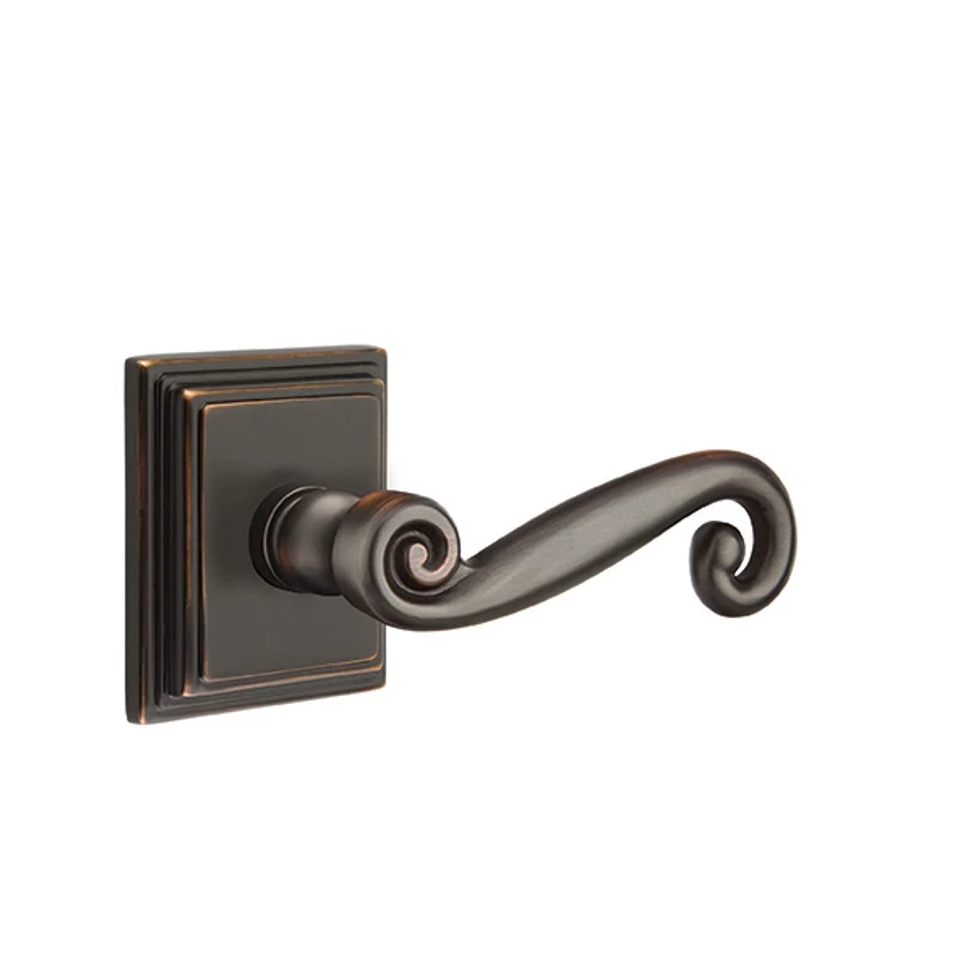 Bronce Aceitado · Disk Rosette