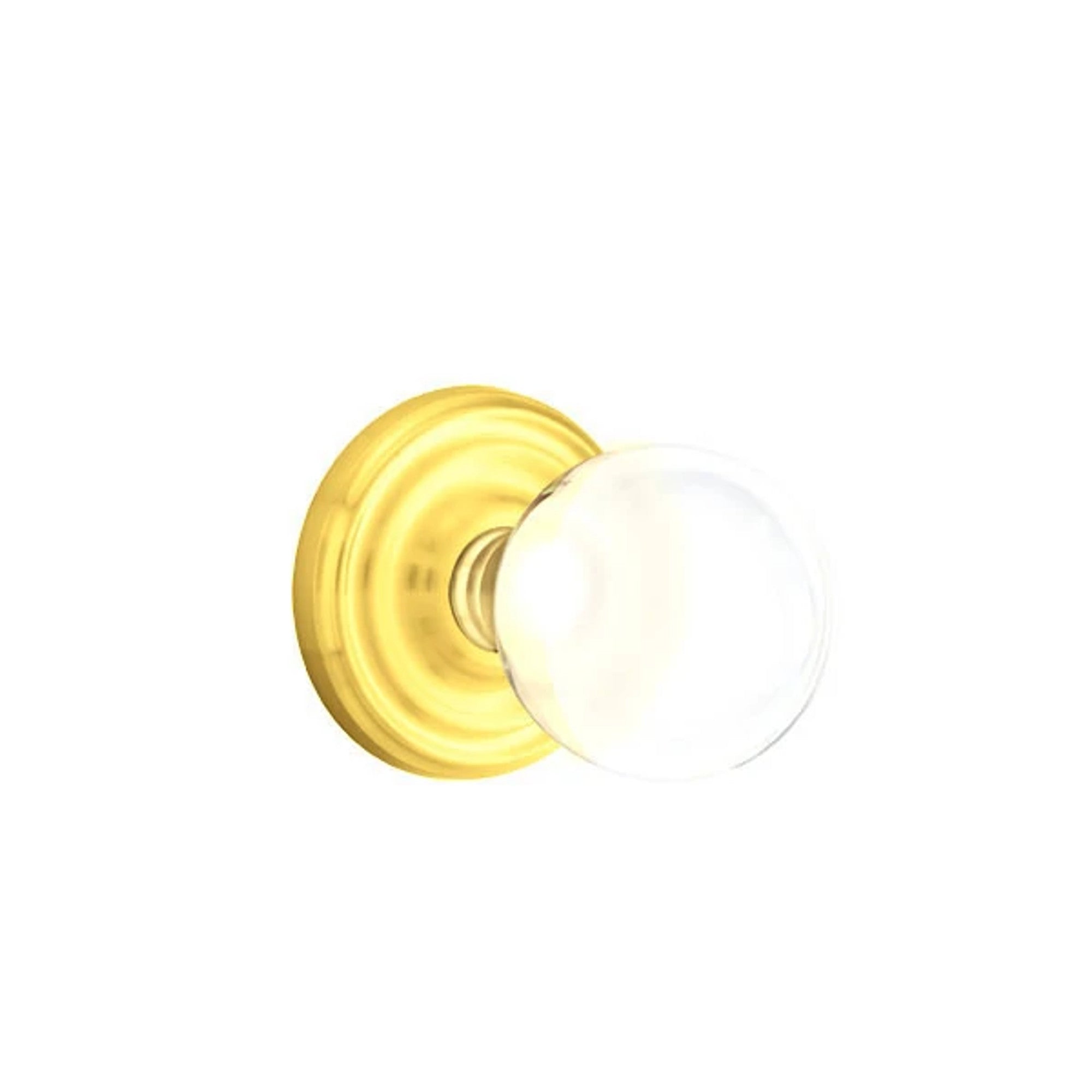 Latón Pulido · Regular Rosette
