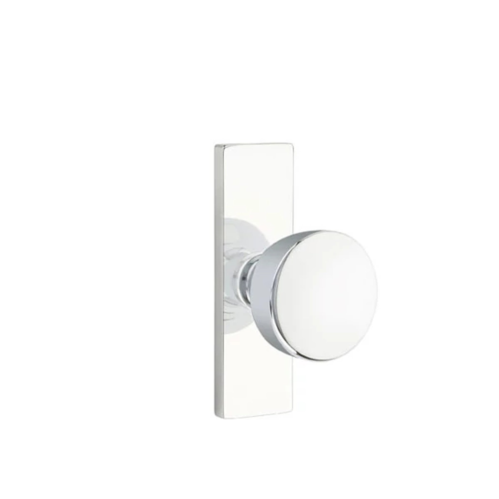 Cromo Pulido · 1-1/2"x5" Rosette