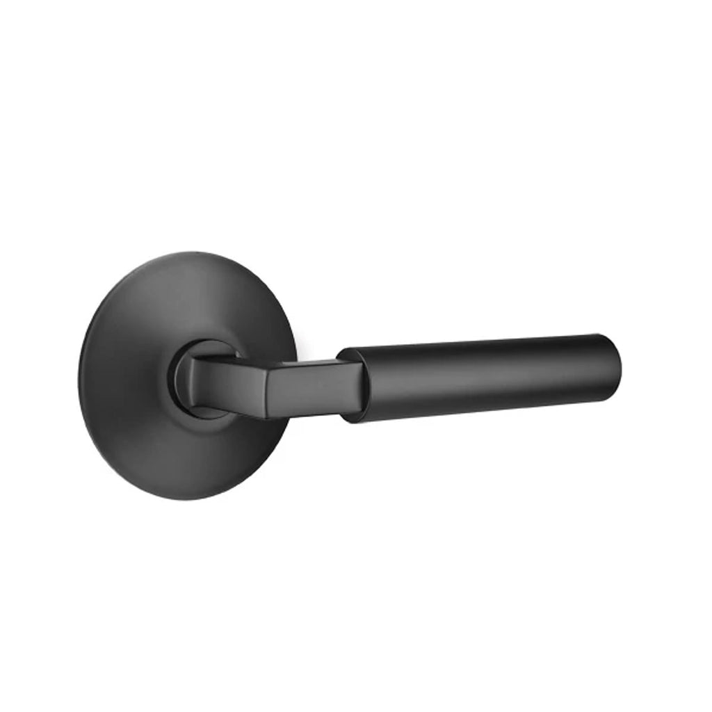 Negro Mate · Modern Rosette