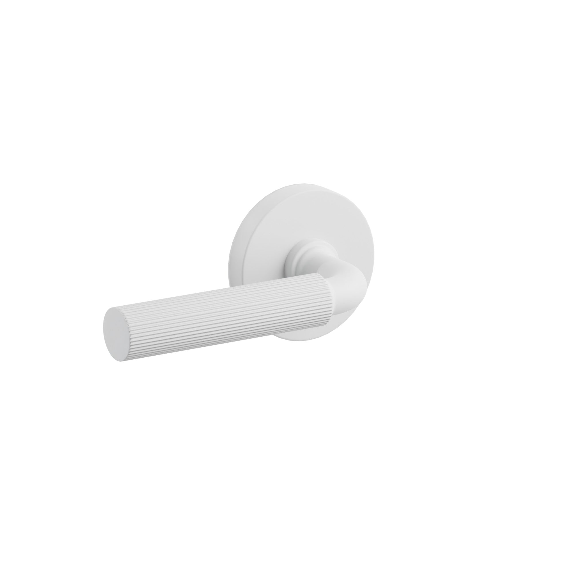 Blanco Mate · Disk Rosette
