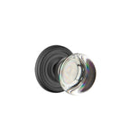Negro Mate · Regular Rosette