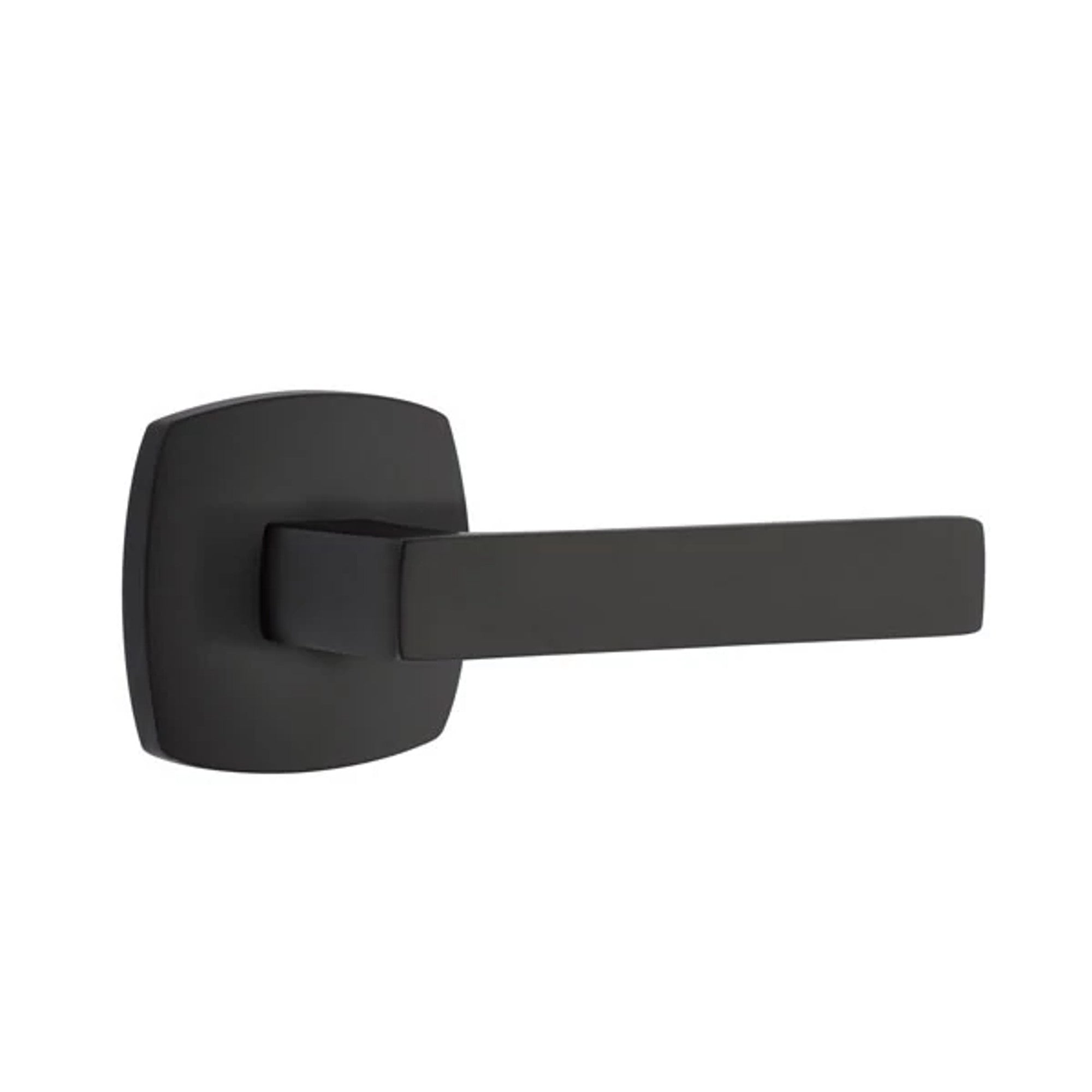 Negro Mate · Urban Modern Rosette
