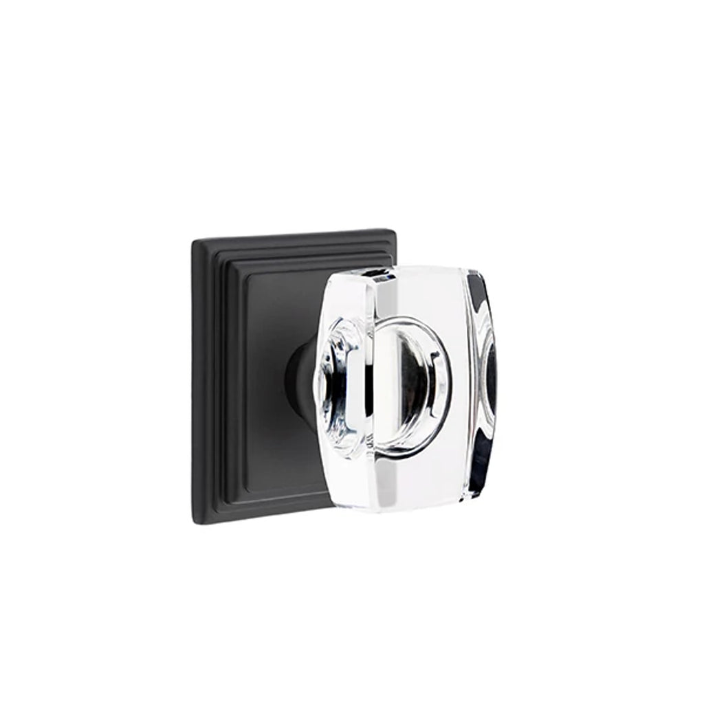 Negro Mate · Wilshire Rosette