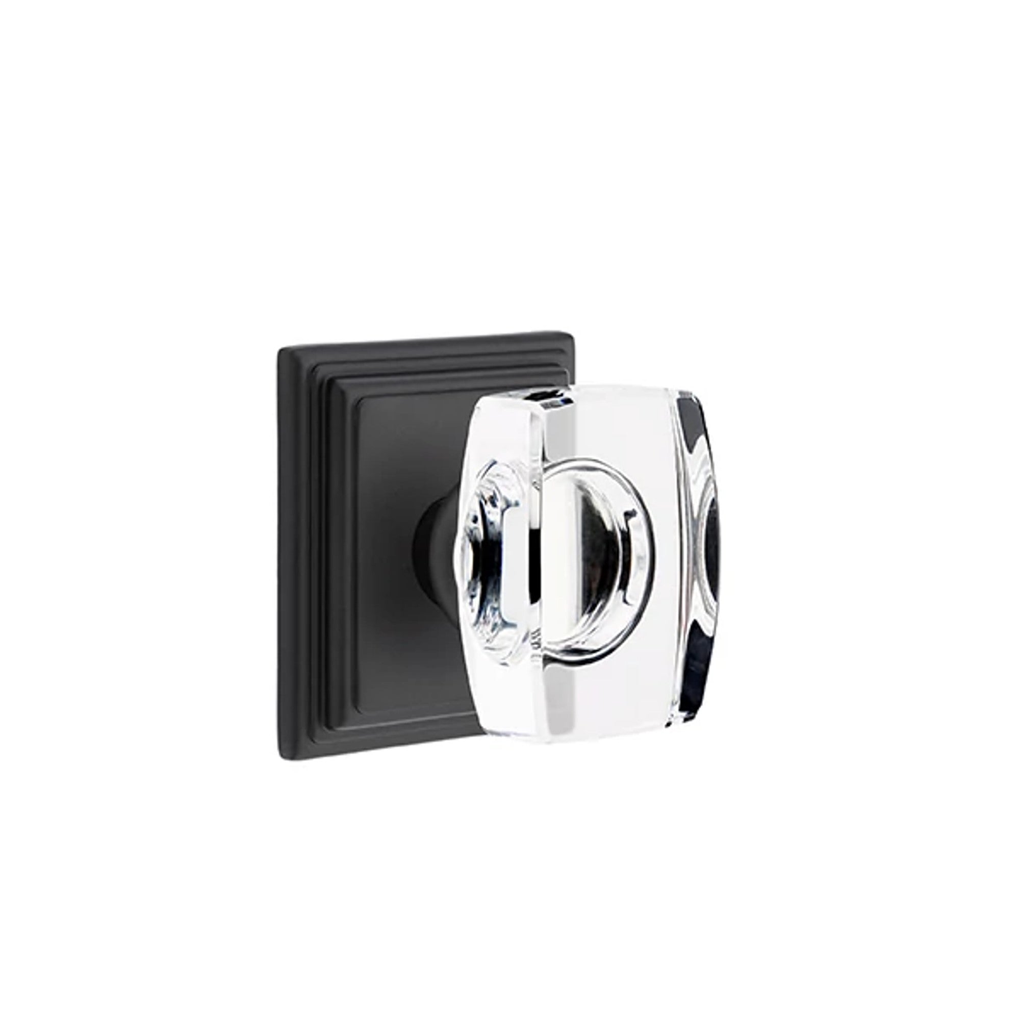 Negro Mate · Wilshire Rosette