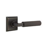 Bronce Aceitado · Quincy Rosette