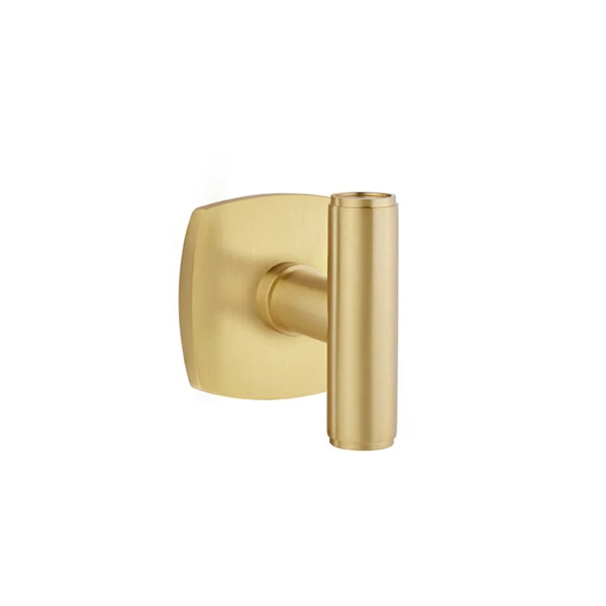 Latón Satinado · Urban Modern Rosette