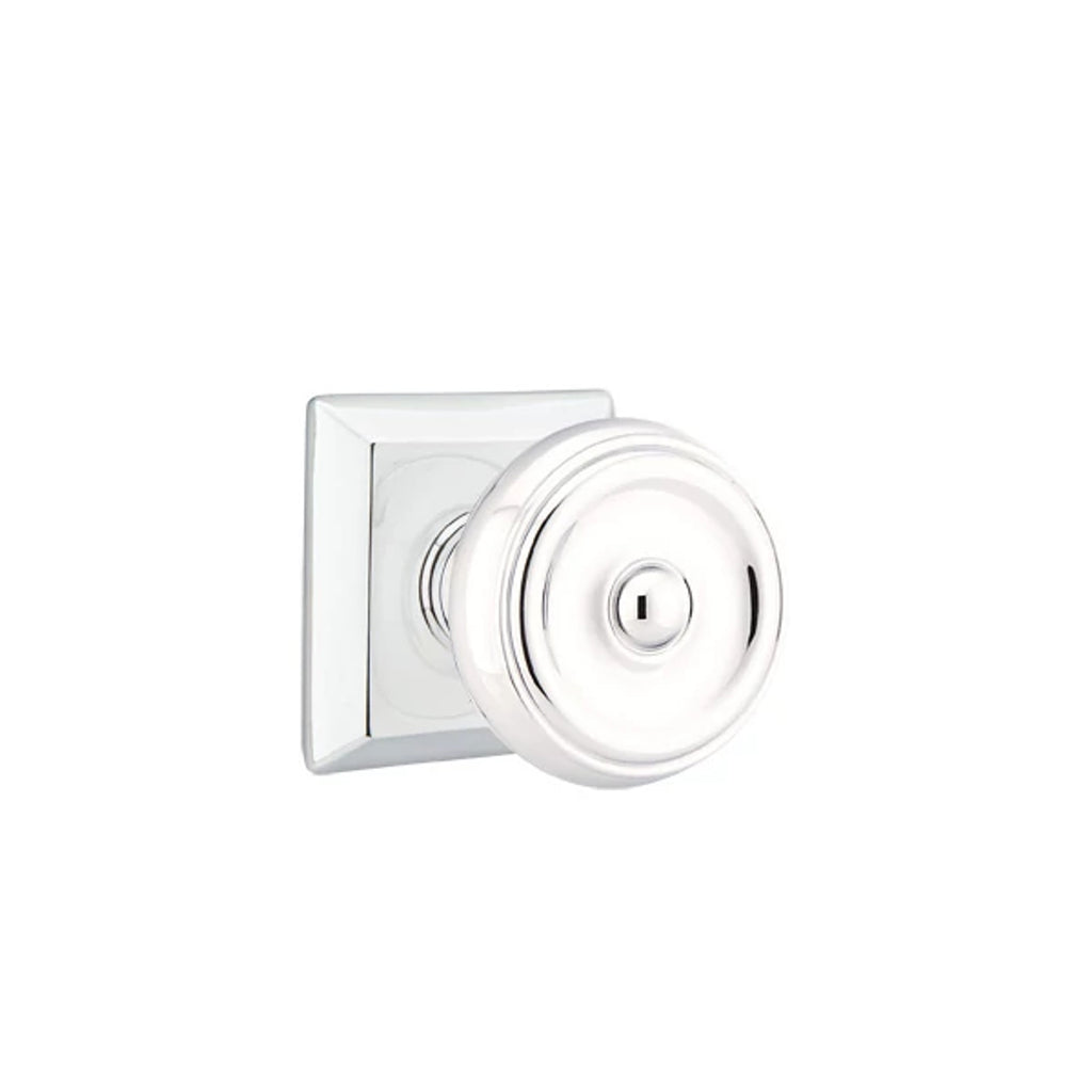 Cromo Pulido · Quincy Rosette