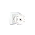 Cromo Pulido · Quincy Rosette