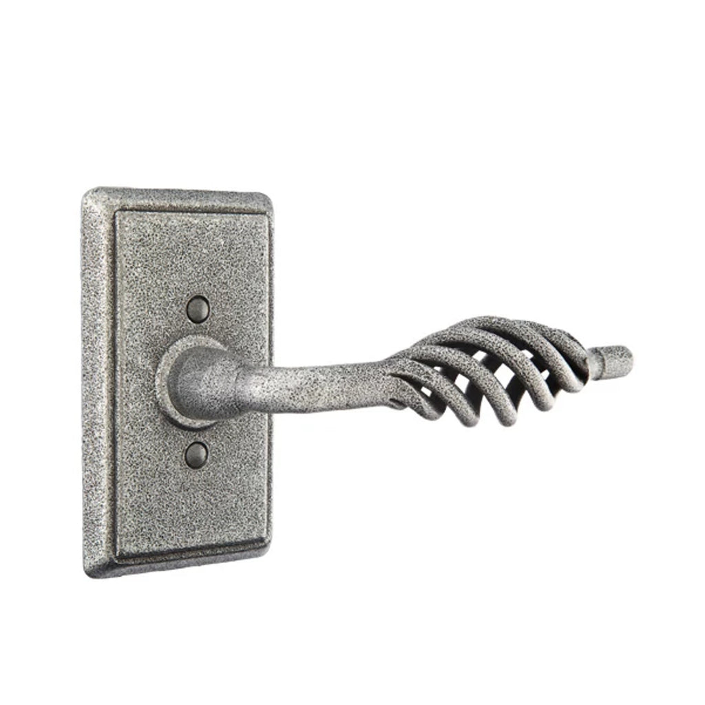 SWS · Wrought Steel #3 Rosette