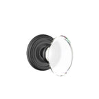 Negro Mate · Regular Rosette