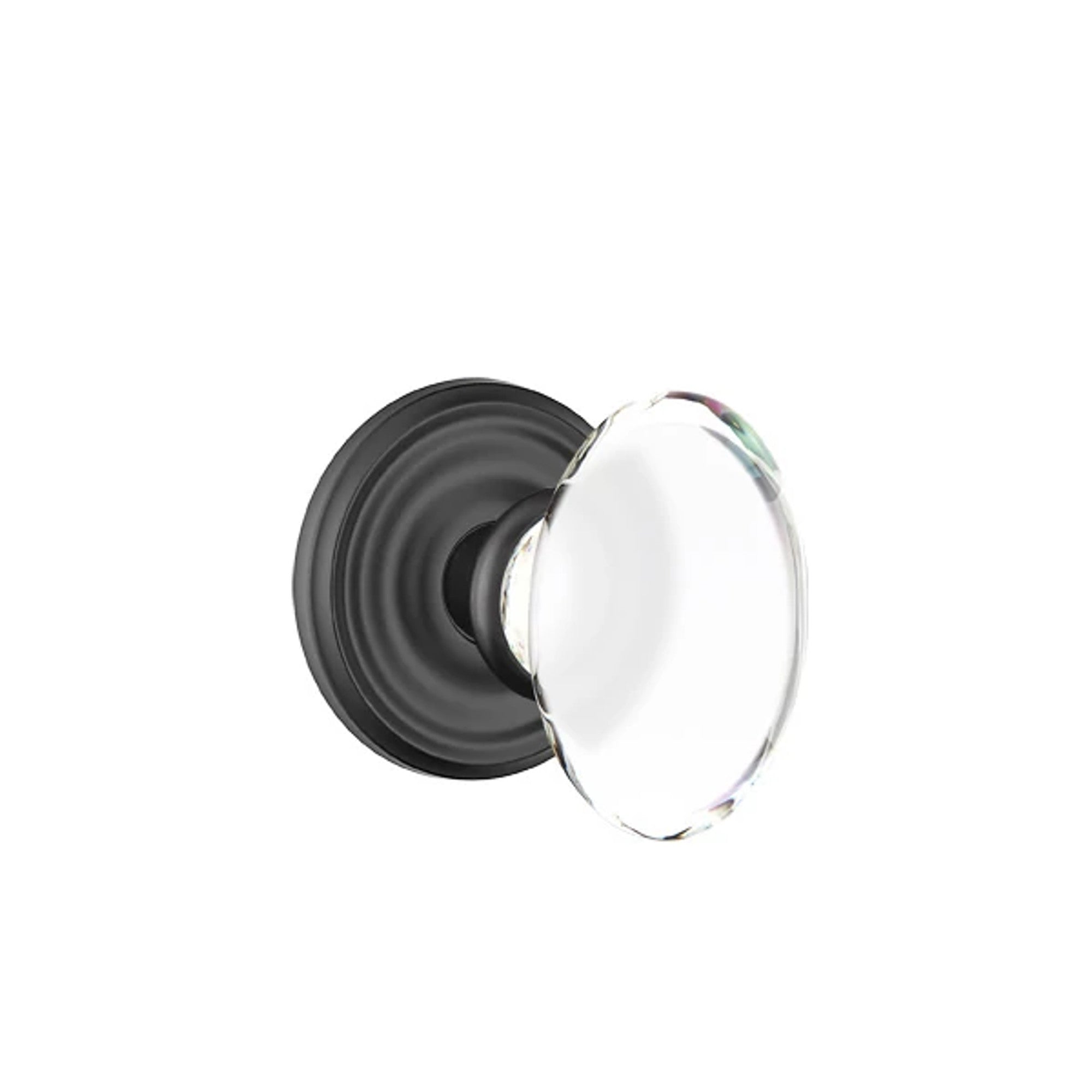 Negro Mate · Regular Rosette