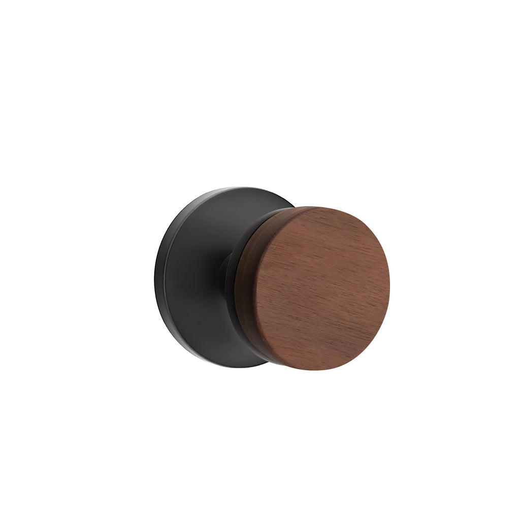 Negro Mate · Disk Rosette