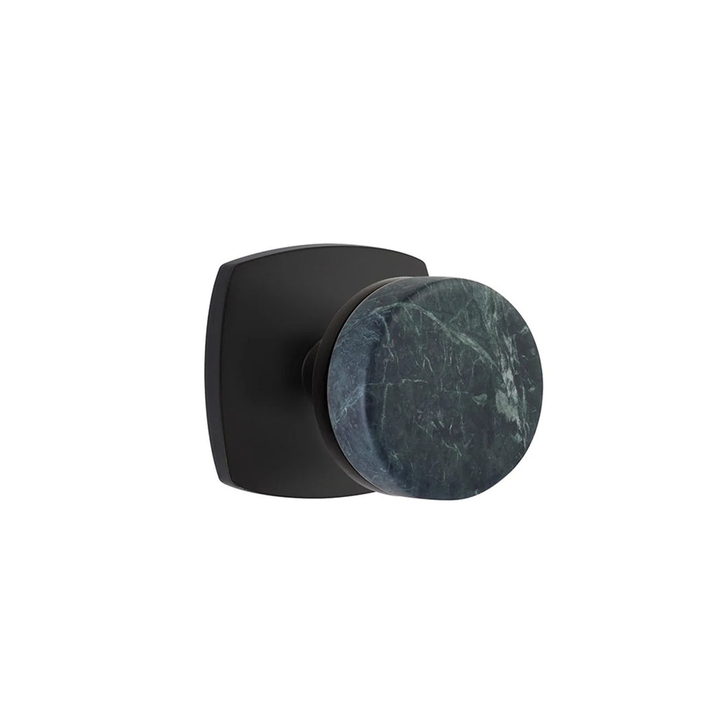 Negro Mate · Urban Modern Rosette